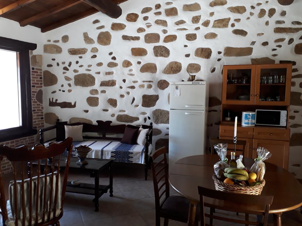 Traditional House Koukounara Kissamos Exterior photo