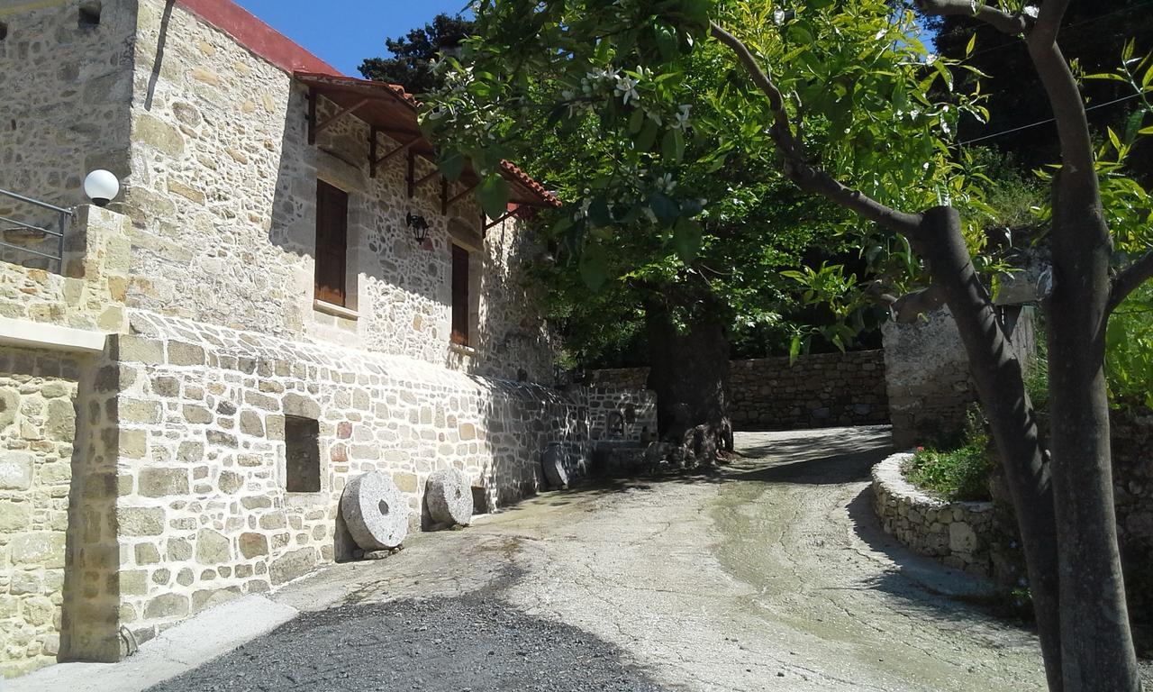 Traditional House Koukounara Kissamos Exterior photo